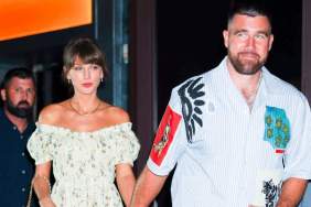 Travis Kelce, Taylor Swift
