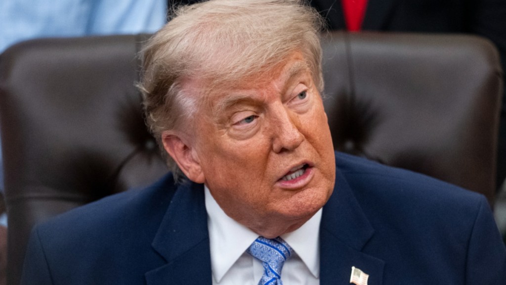 Donald Trump to Host NBA Champion Knicks at White House