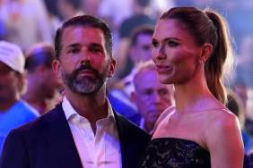 Donald Jr.’s New Wife Calls Him the ‘Most Incredible Dad’