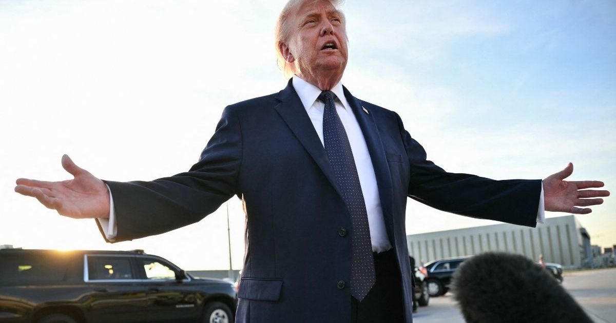 Donald Trump Just Announced a Surprising Apple-Intel Reunion