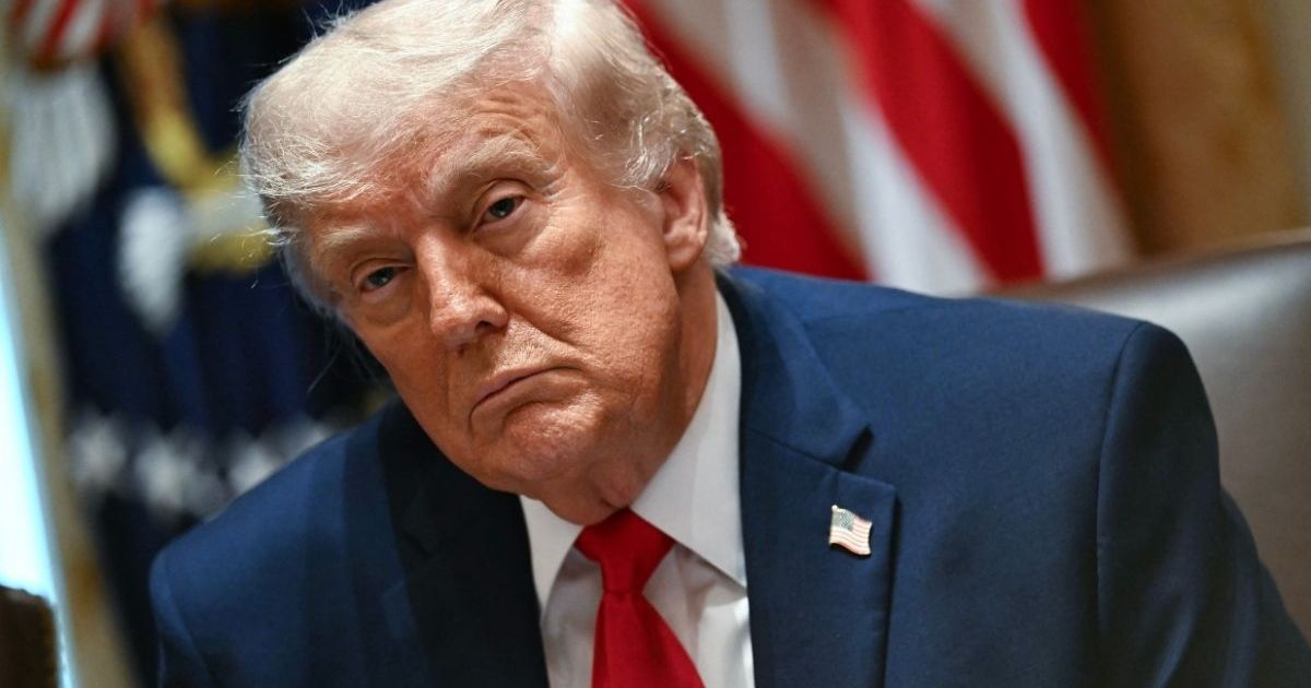 Donald Trump Hits Record Low Approval Rating in Usually Favorable Poll