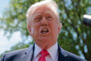Donald Trump Slams Members of His Own Party Over Iran War Rebuke
