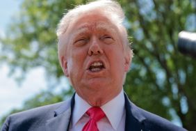 Donald Trump Slams Members of His Own Party Over Iran War Rebuke