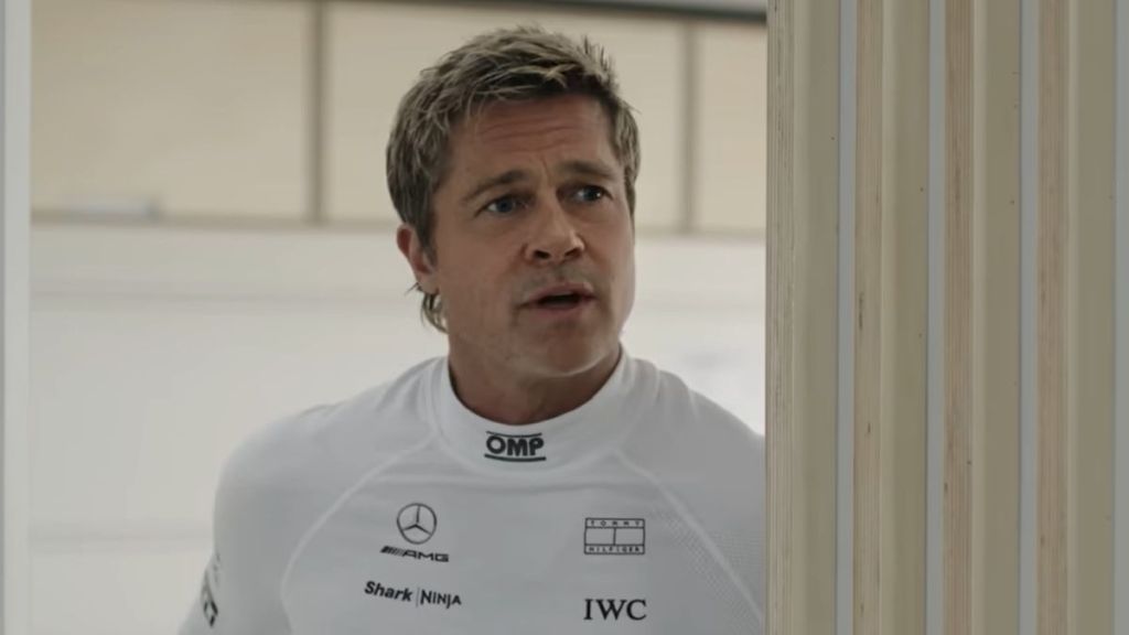 Brad Pitt