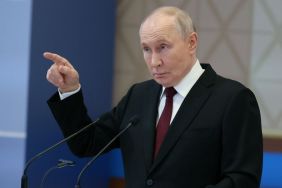 Russian Punk Band Dares Vladimir Putin to UFC Fight at White House