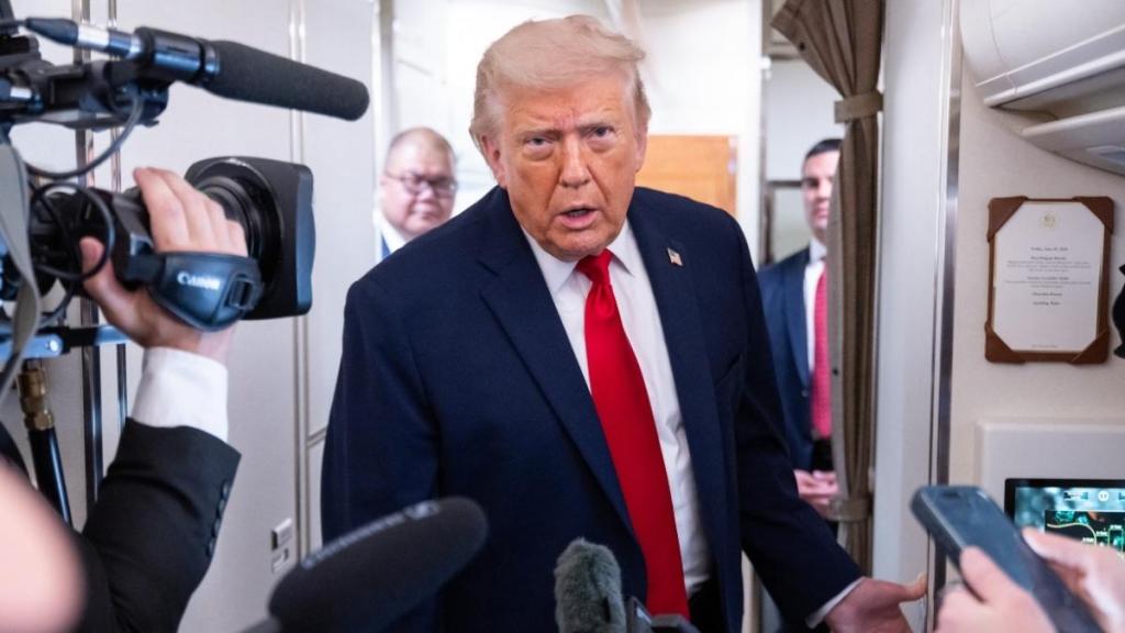 Donald Trump Accused of Misleading American Public by Morning Joe Host
