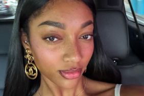 Angel Reese’s Plunging Bra Top Keeps All Eyes on Her Knockout Figure