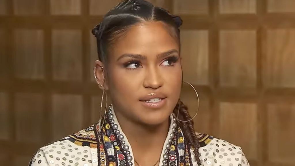 Cassie Ventura Faced with Allegations by Former Male Escort in Court