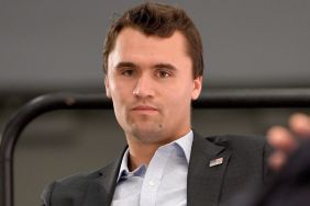 Erika Kirk’s TPUSA Event Disrupted by Mock Charlie Assassination Performance