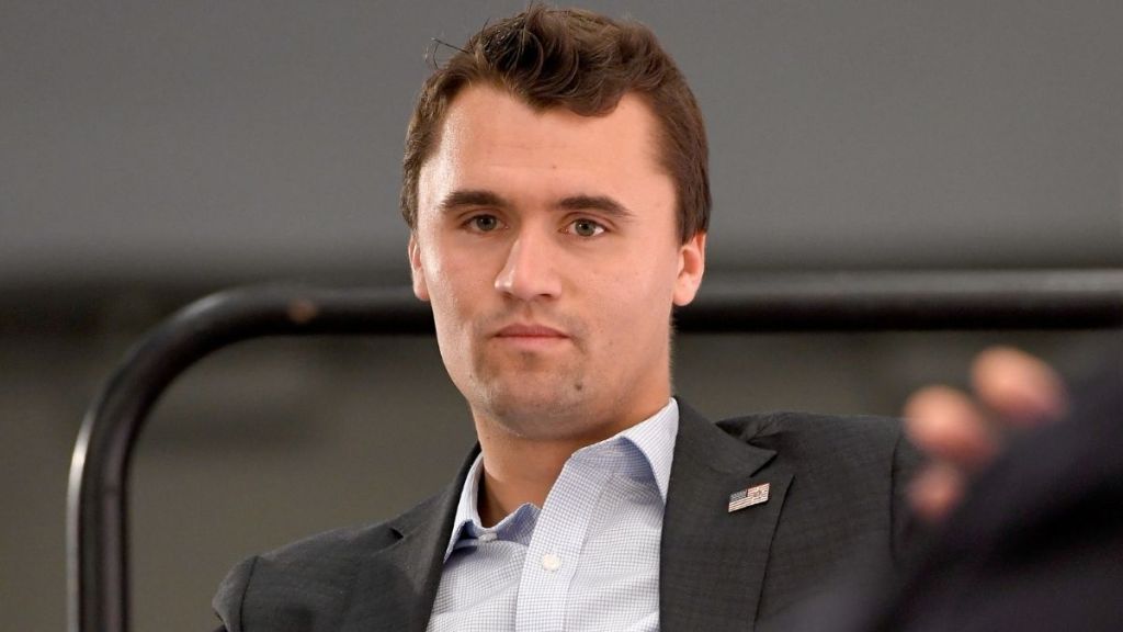 Erika Kirk’s TPUSA Event Disrupted by Mock Charlie Assassination Performance