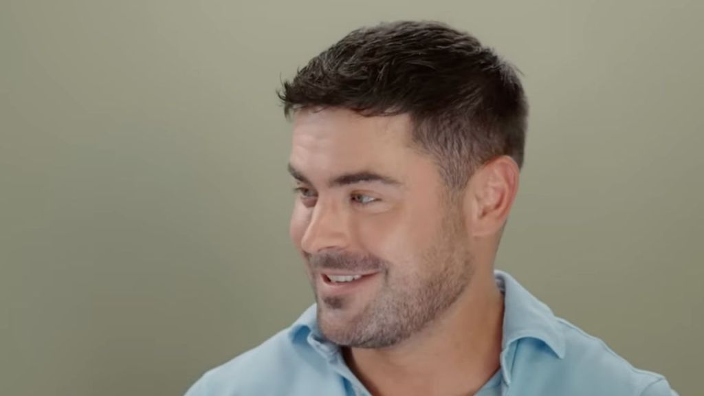 Zac Efron Reportedly Working on Cannabis-Based Home Build in Australia