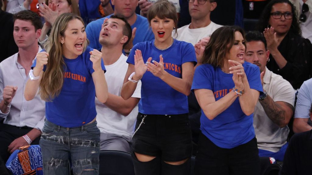 'I'm Sick of Her:' Taylor Swift Brutally Targeted After Knicks Game Appearance