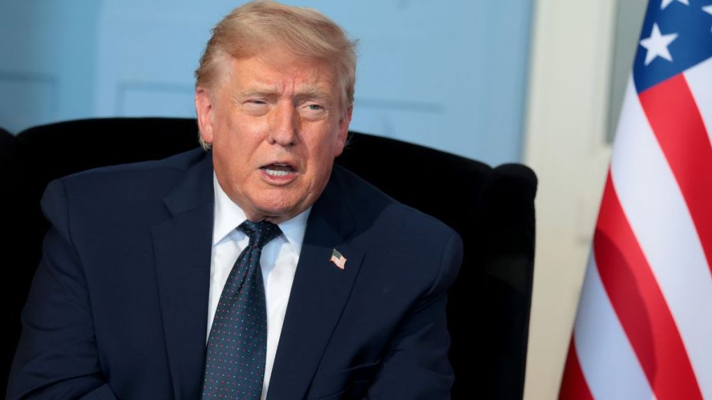 Donald Trump's Actions in His Chair at G7 Raised Eyebrows