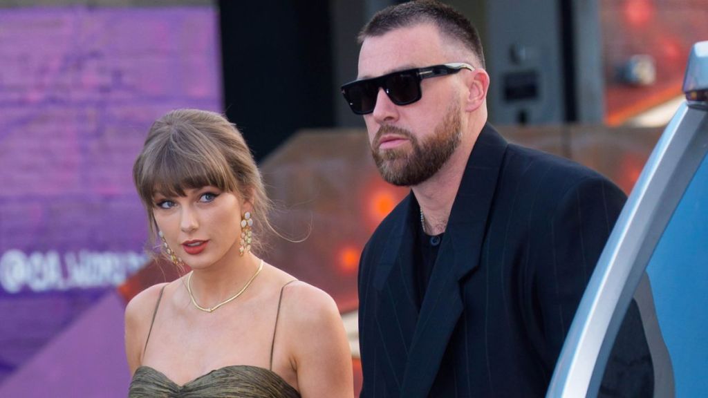 Travis Kelce Has No Issue With Taylor Swift Dad’s Prenup Plan — Report