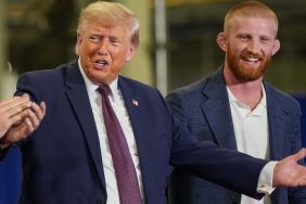Donald Trump Jokingly Says He Could Take On UFC Fighter