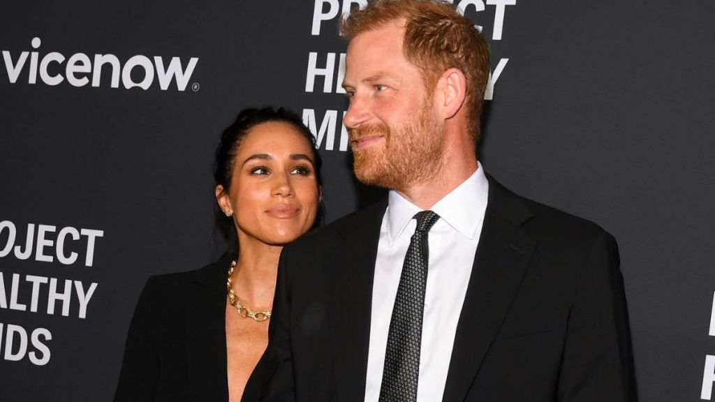Meghan Markle's Loyalty to Prince Harry Questioned by Expert