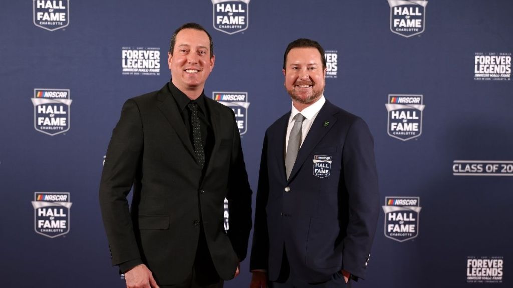 NASCAR’s Kurt Busch Speaks Out After Brother Kyle’s Tragic Passing