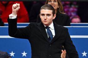 Barron Trump’s Dating Adviser Is a Manosphere Influencer — Report
