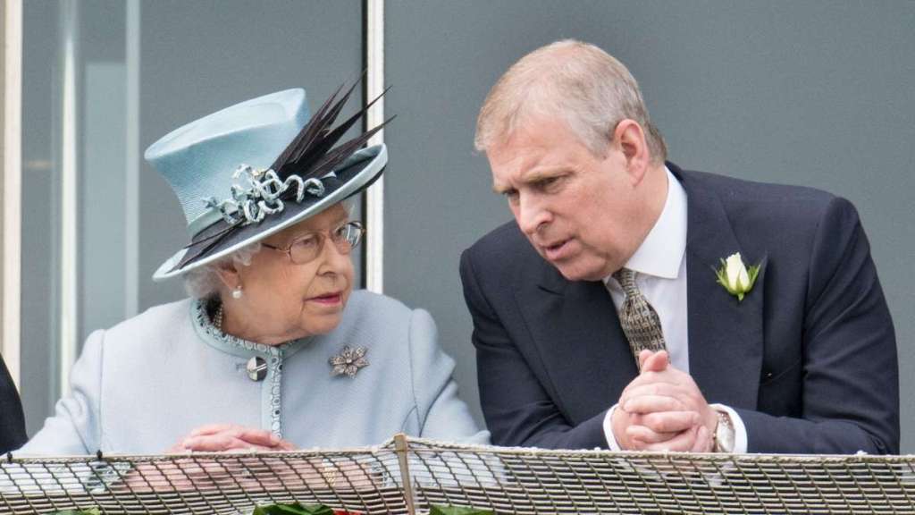 Ex-Prince Andrew Faces Accusations of Bullying Queen Elizabeth Over Duchess Titles