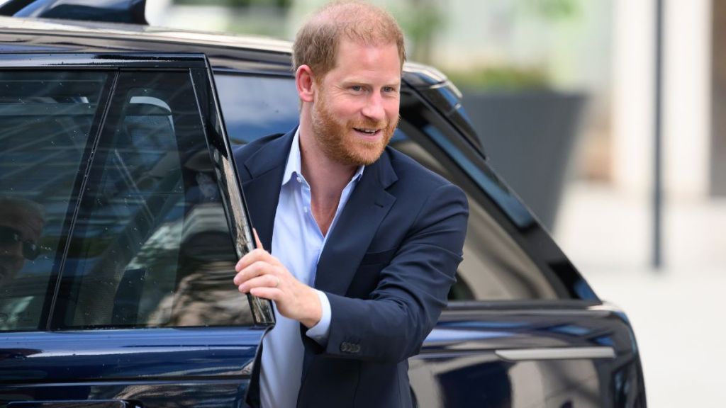 Prince Harry's Rep Speaks Out as UK Future Remains Unclear—Report