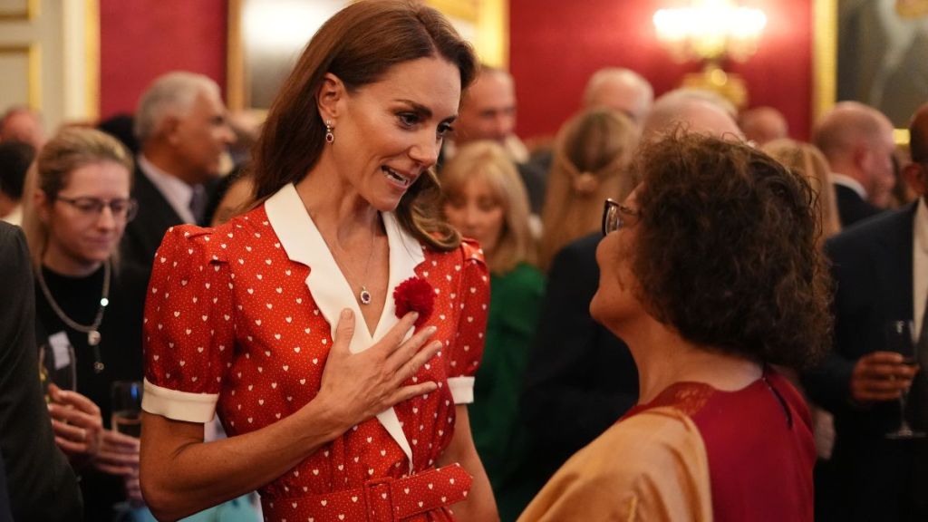 Kate Middleton Sparks US Visit Rumors With Telling Move
