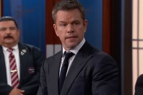 Matt Damon Uses Trojan Horse to Ambush Jimmy Kimmel’s Show