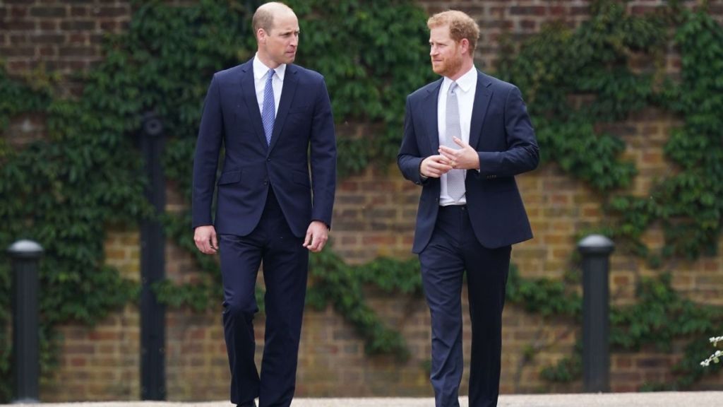 Prince Harry Left off Wedding Guest List While Prince William Stays in Favor — Source
