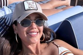 Jessica Alba Channels Sea Siren in Ultra-Revealing Bikini Look