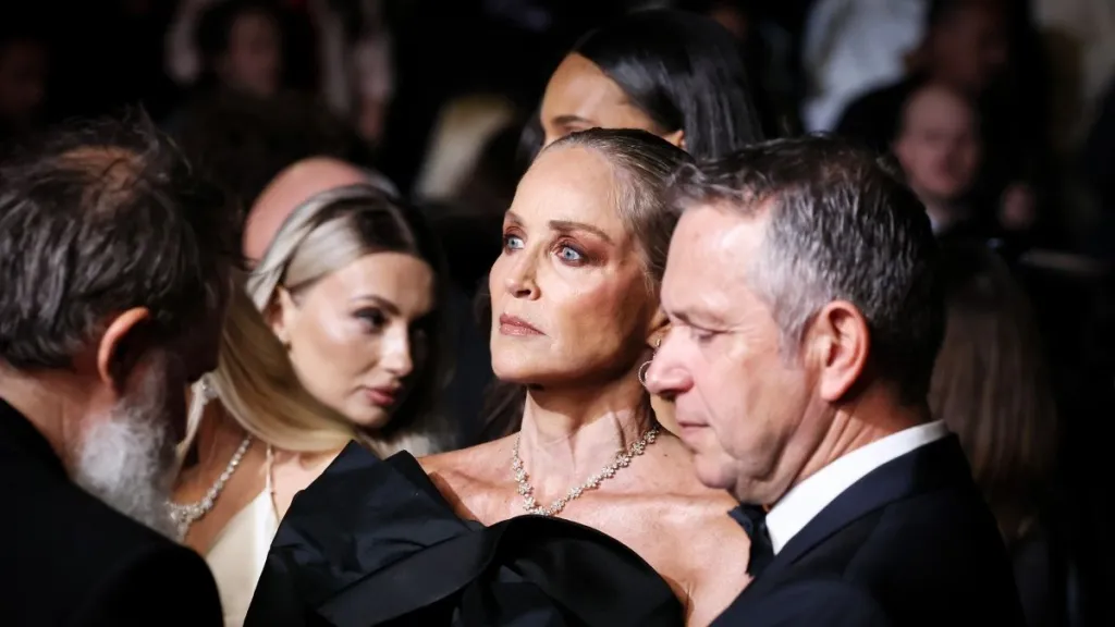 Sharon Stone Shares Terrifying Story of Assault by Unknown Attacker