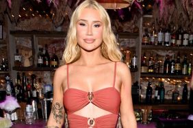 Iggy Azalea’s Fully Sheer Dress Leaves Very Little Covered