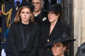 What Princess Eugenie and Beatrice's Wedding Appearance Means for Their Royal Standing