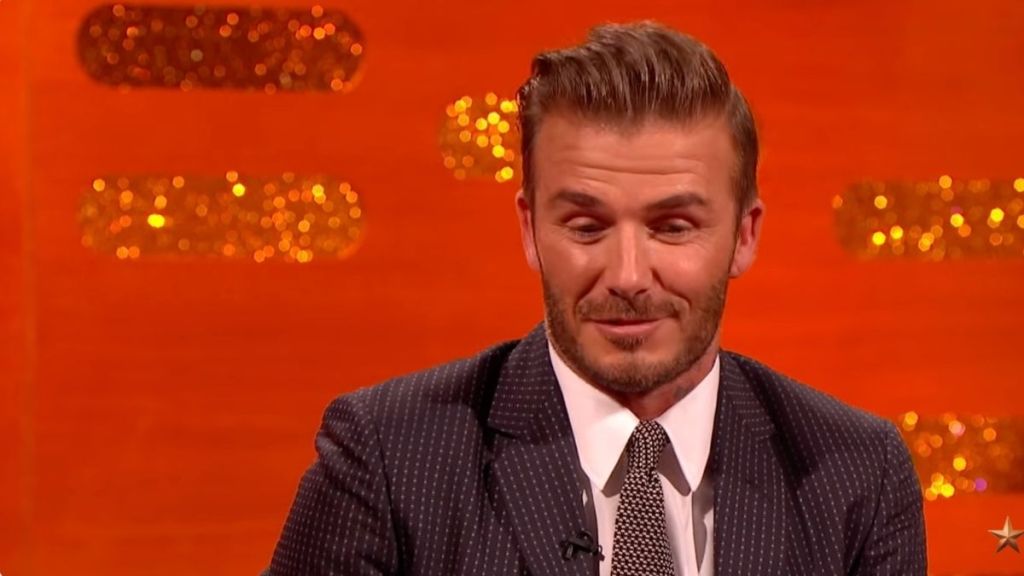 David Beckham Halts Interview Discussion of Brooklyn Family Rift