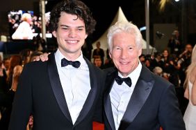Richard Gere Still Hasn’t Seen His Son’s Steamy Scene With Sydney Sweeney