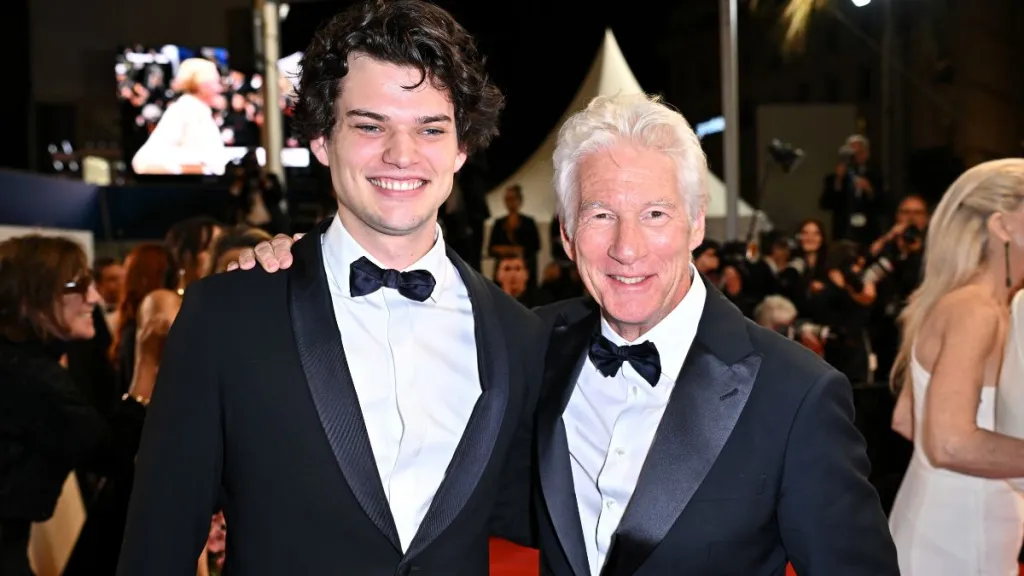 Richard Gere Still Hasn’t Seen His Son’s Steamy Scene With Sydney Sweeney