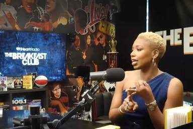 Monica McNutt Reacts to Taylor Swift Racism Claims Online