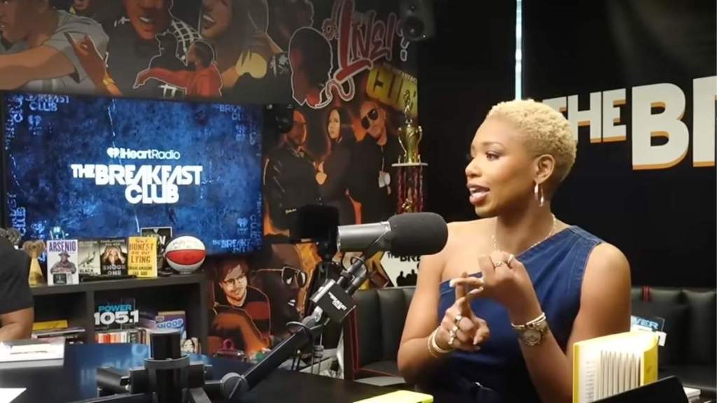 Monica McNutt Reacts to Taylor Swift Racism Claims Online