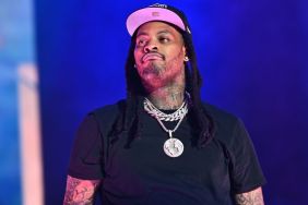 Waka Flocka Flame Confirms First Biological Child on the Way, Shares Name