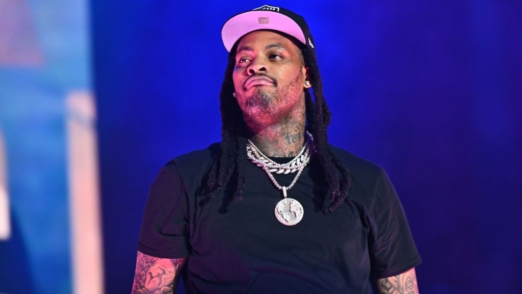 Waka Flocka Flame Confirms First Biological Child on the Way, Shares Name