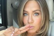 Jennifer Aniston’s High-Cut Bodysuit Takes a Surprisingly Cheeky Turn