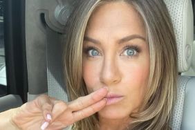 Jennifer Aniston’s High-Cut Bodysuit Takes a Surprisingly Cheeky Turn