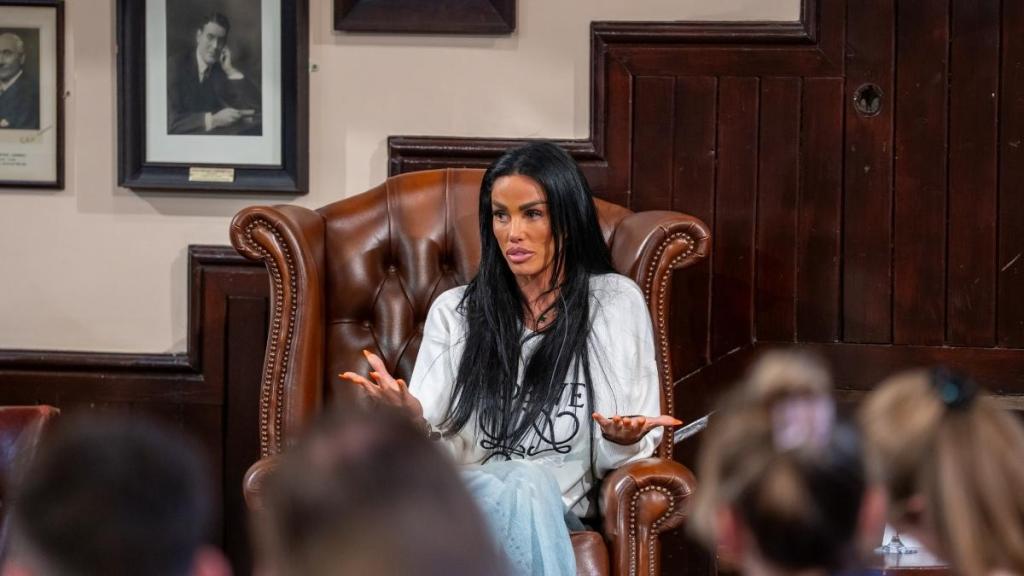 Insider Says Katie Price Now Realizes Marriage to Lee Andrews Is Over Amid Dubai Prison Stay