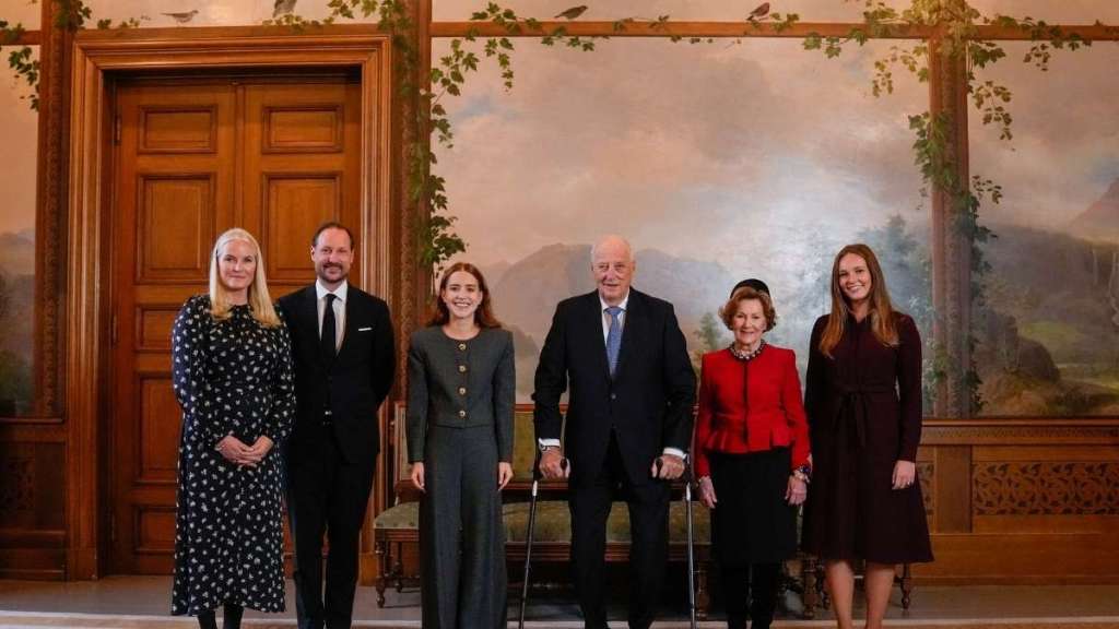 Son of Norway’s Crown Princess Marius Borg Høiby Sentenced in High-Profile Rape Case