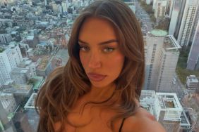 Kylie Jenner’s BFF's Cleavage Takes the Spotlight in Plunging Top GRWM Video