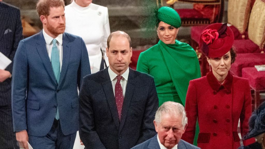 Prince William Is Following a Path Meghan Markle Took Years Ago — Report