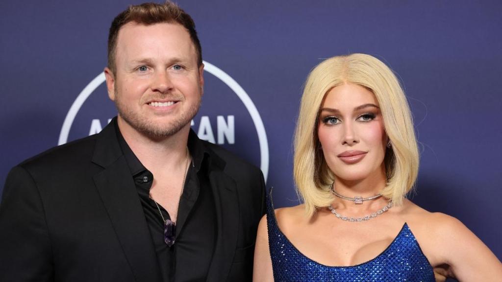 Heidi Montag Reacts After Spencer Pratt’s Mayoral Loss