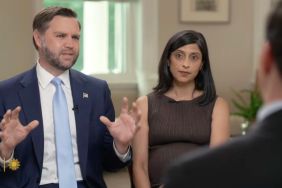 Usha Vance Says Husband J.D. Struggled With Therapy Process