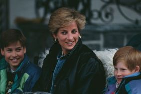 Newly Revealed Princess Diana Letter Reveals Hopes for Prince William and Prince Harry