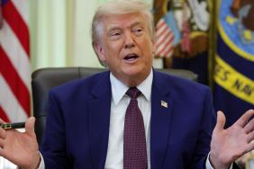 Why People Are Discussing Donald Trump's Eye After Recent Appearance