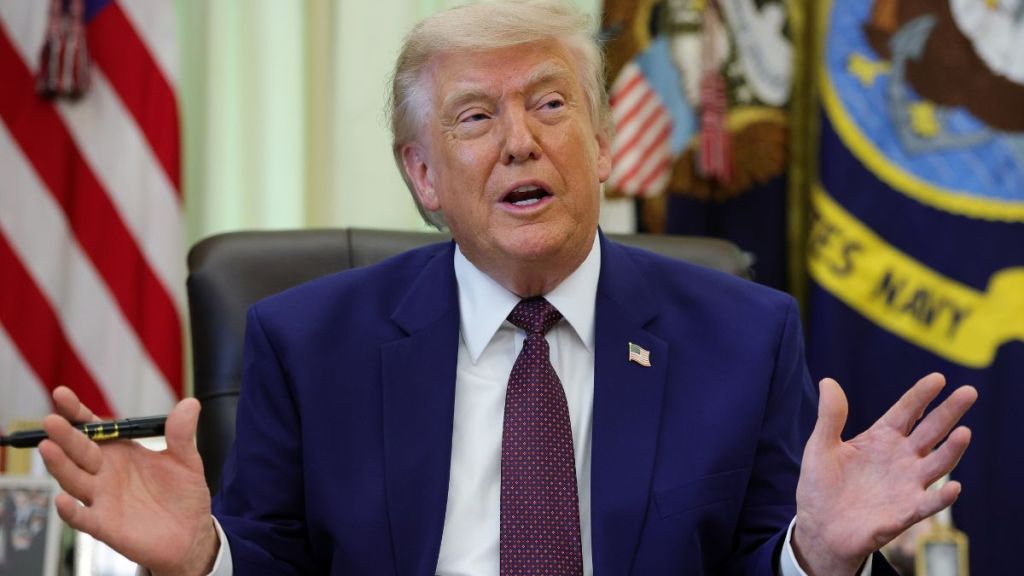 Why People Are Discussing Donald Trump's Eye After Recent Appearance