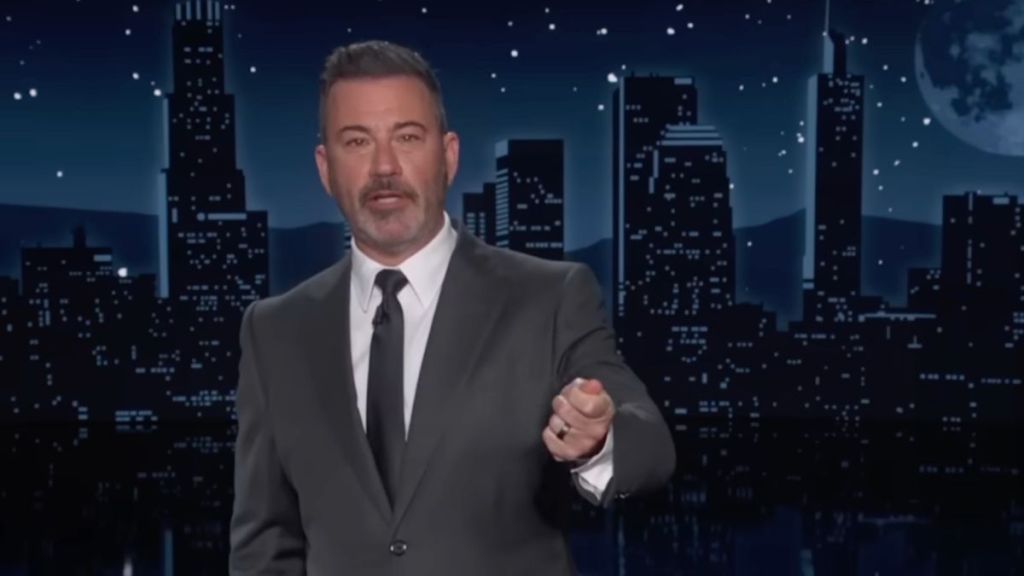 Jimmy Kimmel Shares Concerns Over Future Following ABC Contract Delay